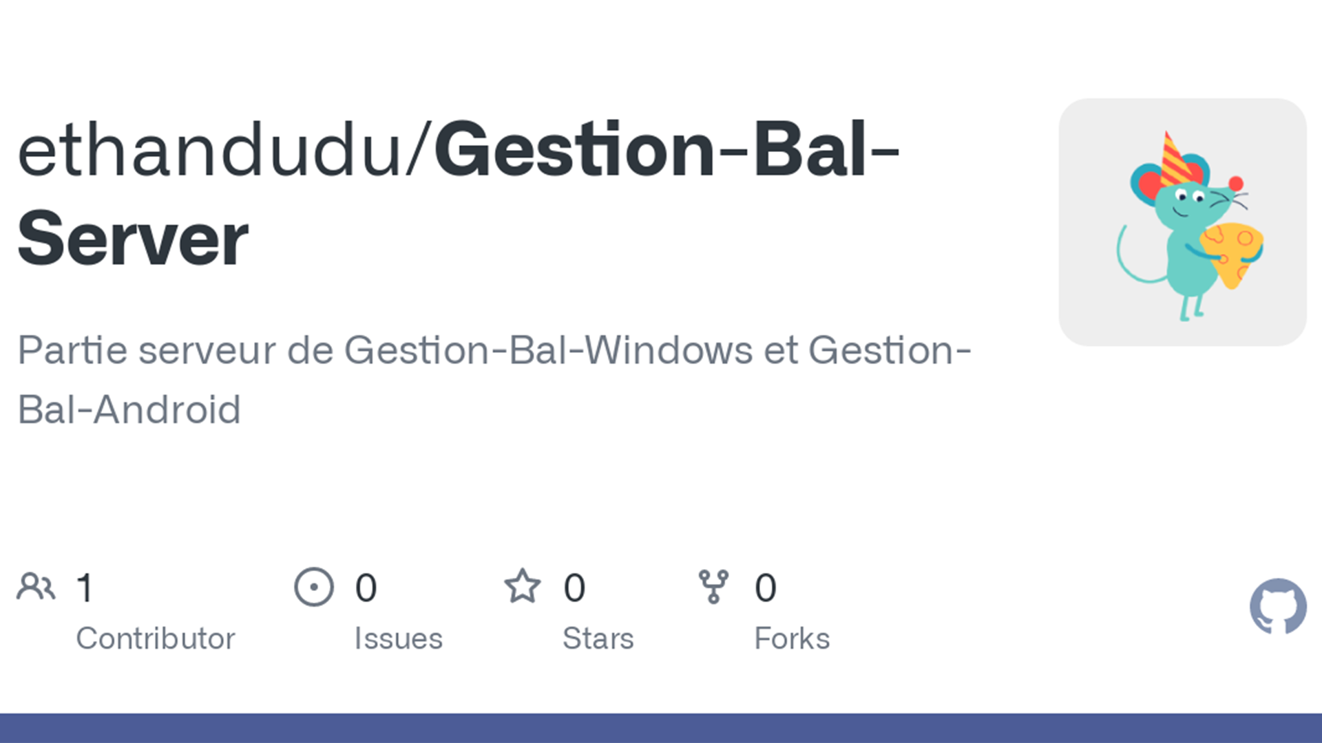 Gestion Bal